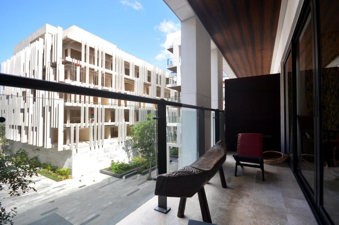 Ipana Luxury Apartments By Vacaciones.Yeah Playa del Carmen Exterior photo